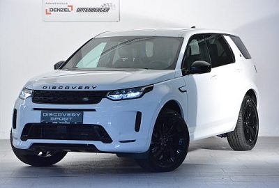 Land Rover Discovery Sport Discovery  Sport D165 4WD R-Dynamic S Aut. bei fahrzeuge.denzel-unterberger.landrover-vertragspartner.at in 